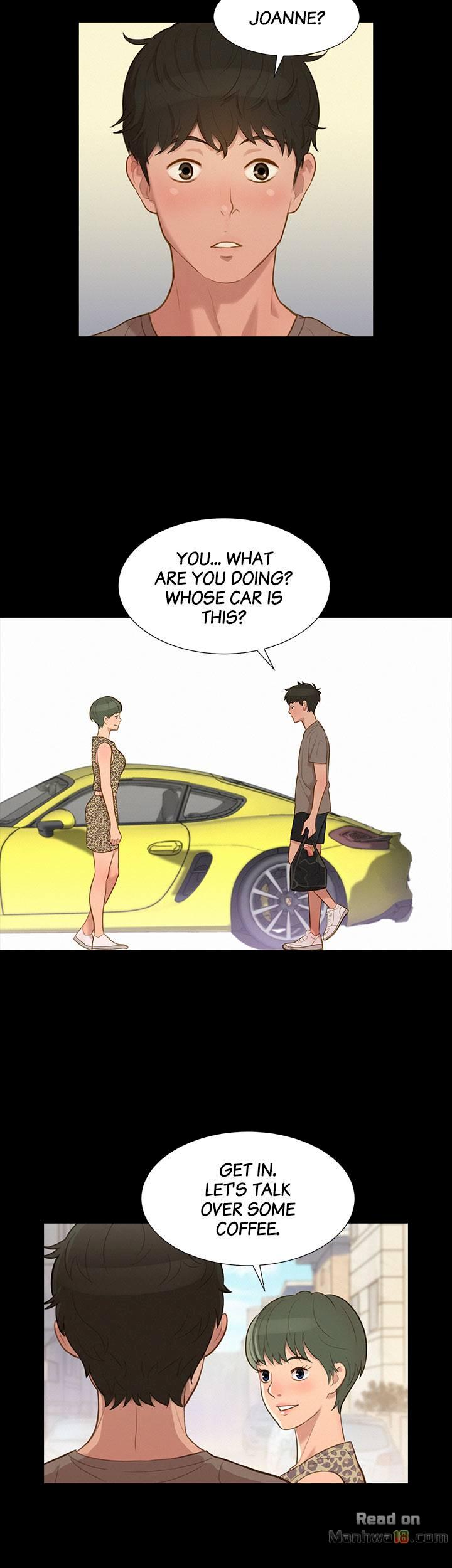 Let Me Drive Chapter 13 Page 20