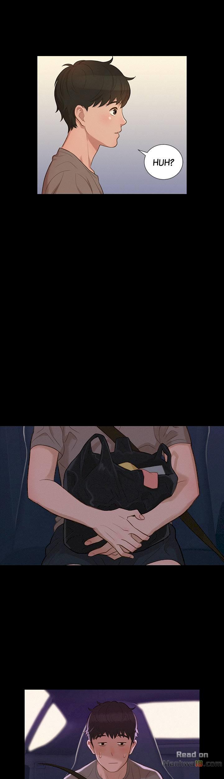 Let Me Drive Chapter 13 Page 21