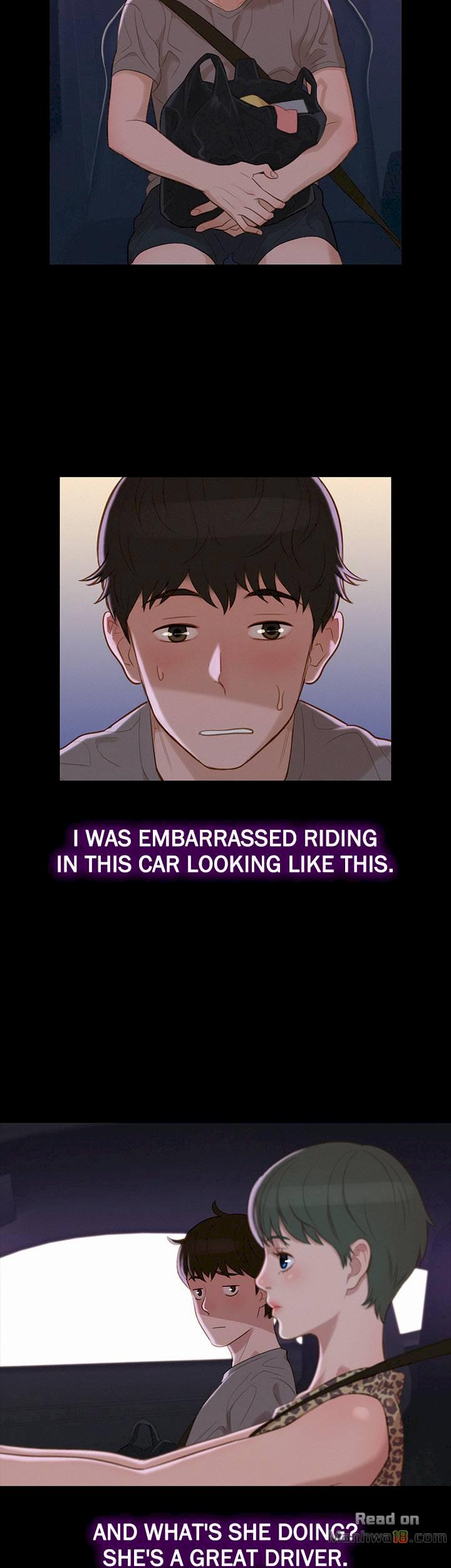 Let Me Drive Chapter 13 Page 22
