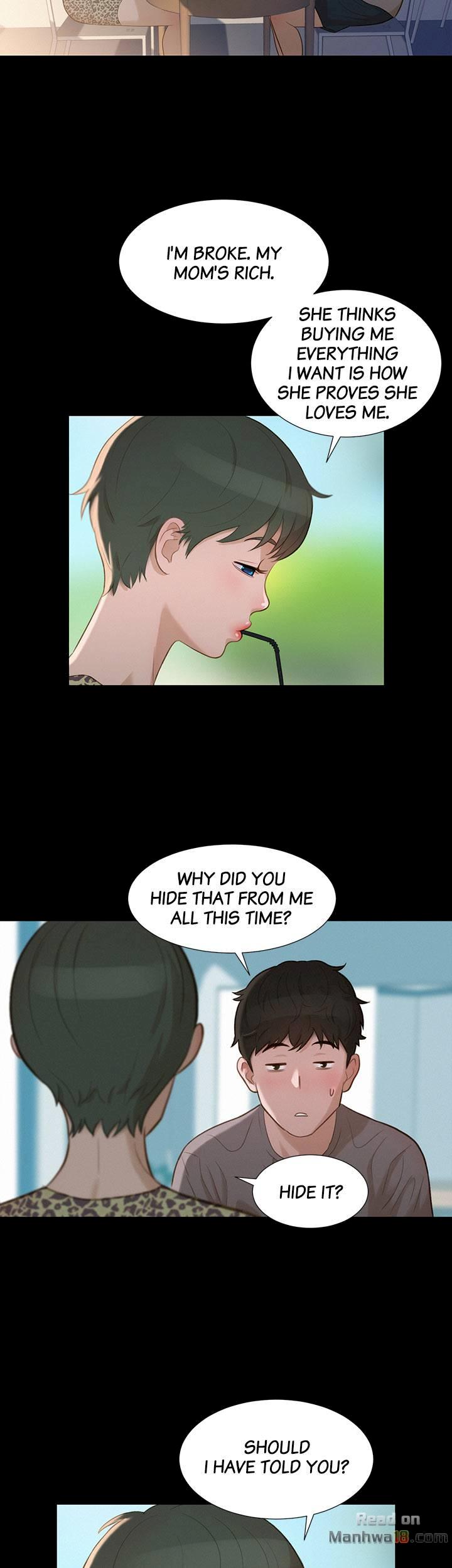 Let Me Drive Chapter 13 Page 25