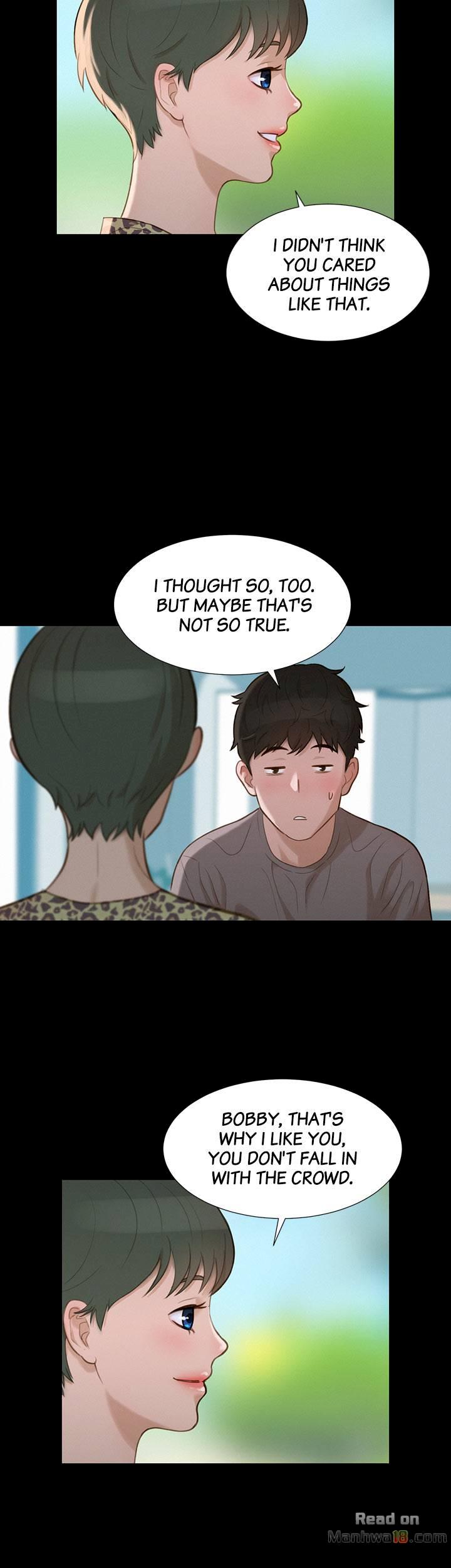 Let Me Drive Chapter 13 Page 26