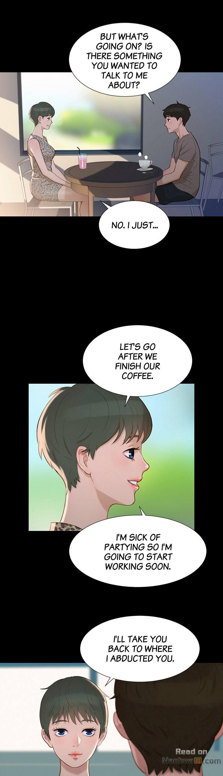 Let Me Drive Chapter 13 Page 27