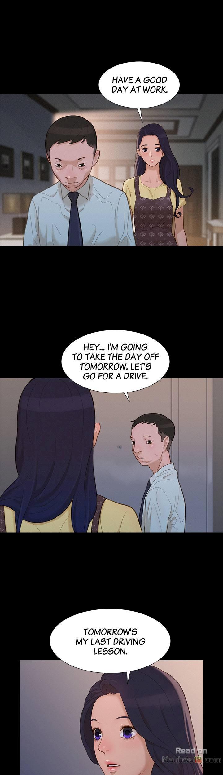Let Me Drive Chapter 13 Page 30