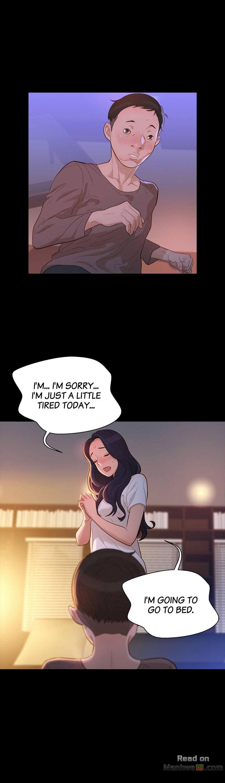 Let Me Drive Chapter 13 Page 5