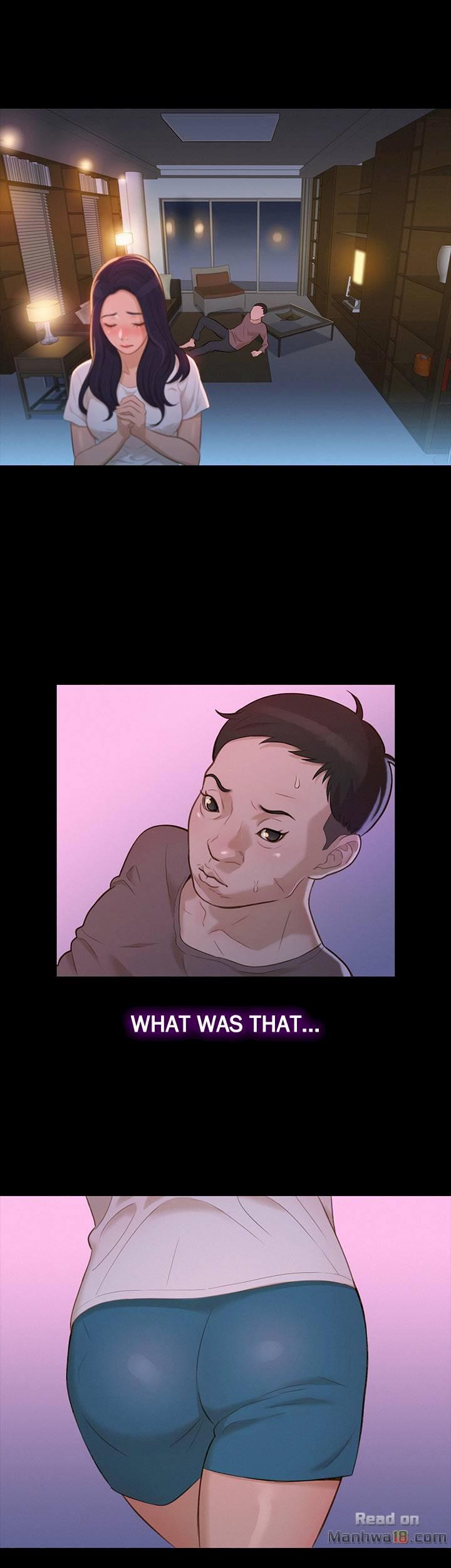 Let Me Drive Chapter 13 Page 6