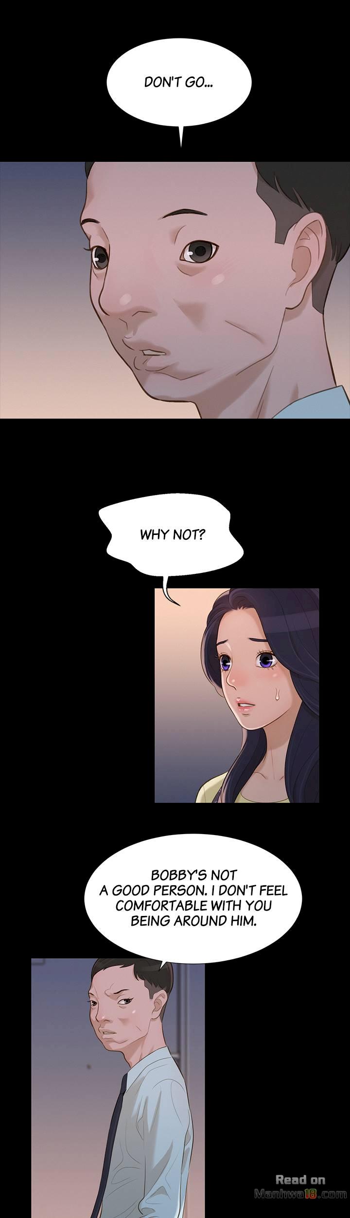 Let Me Drive Chapter 14 Page 1