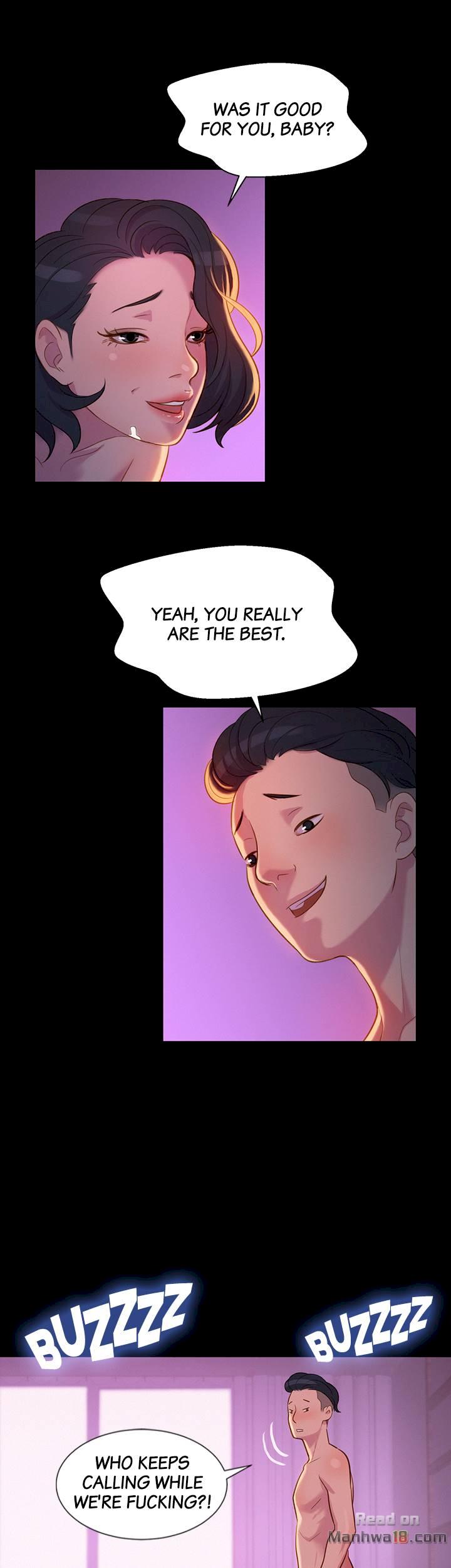 Let Me Drive Chapter 14 Page 17