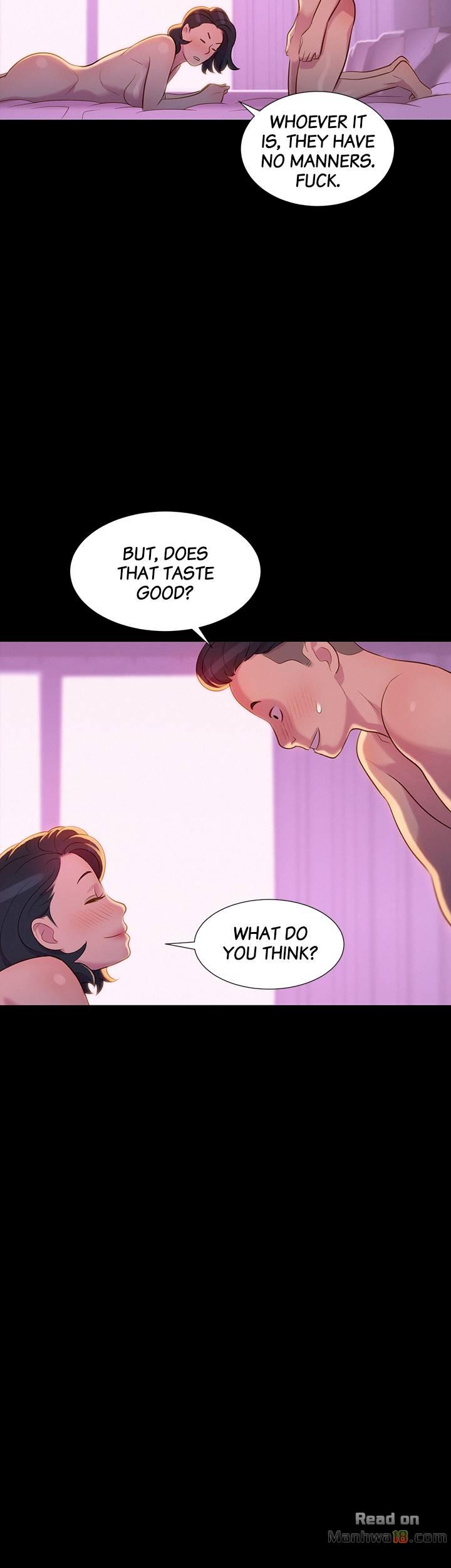 Let Me Drive Chapter 14 Page 18