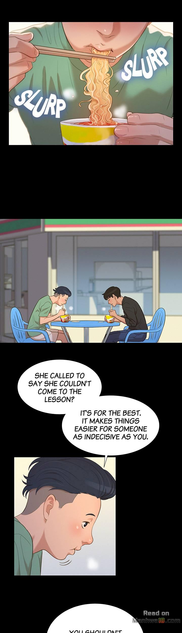 Let Me Drive Chapter 14 Page 19
