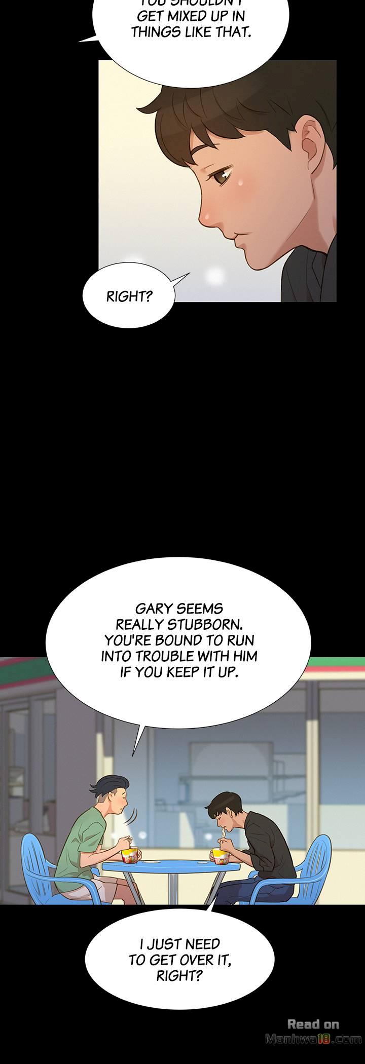 Let Me Drive Chapter 14 Page 20