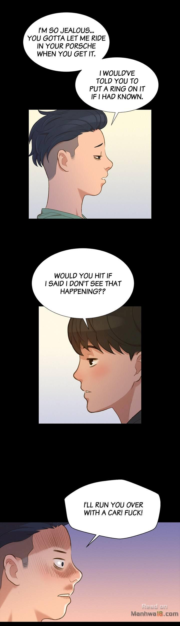 Let Me Drive Chapter 14 Page 22