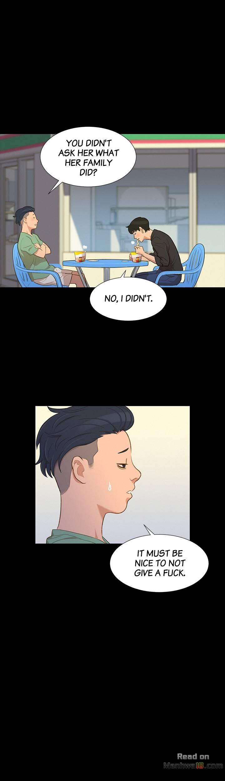 Let Me Drive Chapter 14 Page 23