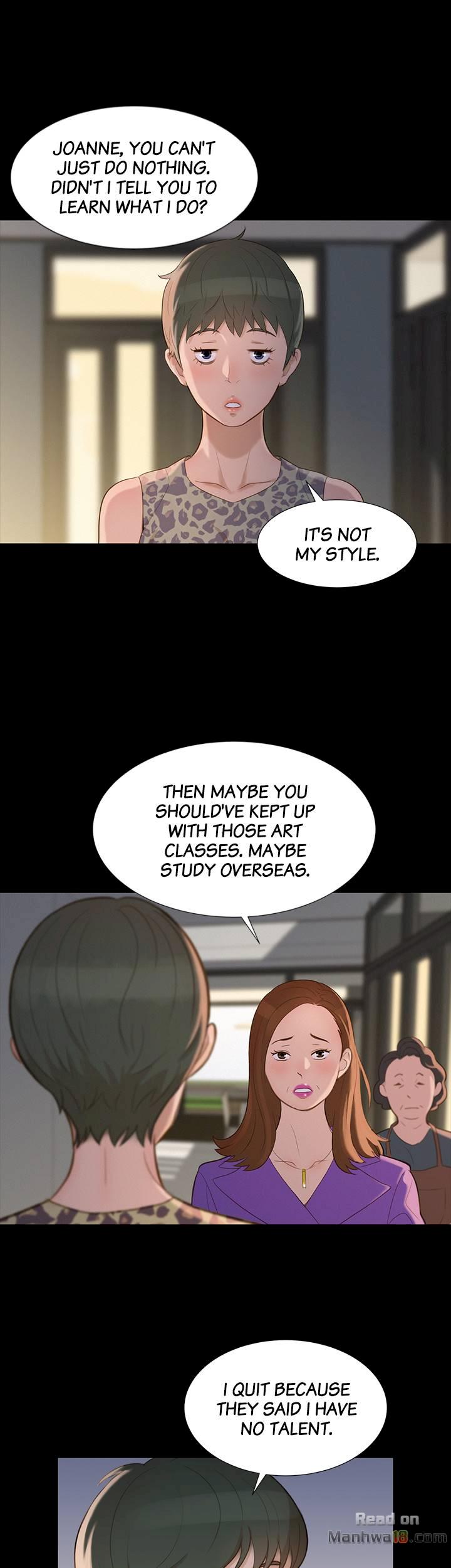 Let Me Drive Chapter 14 Page 25