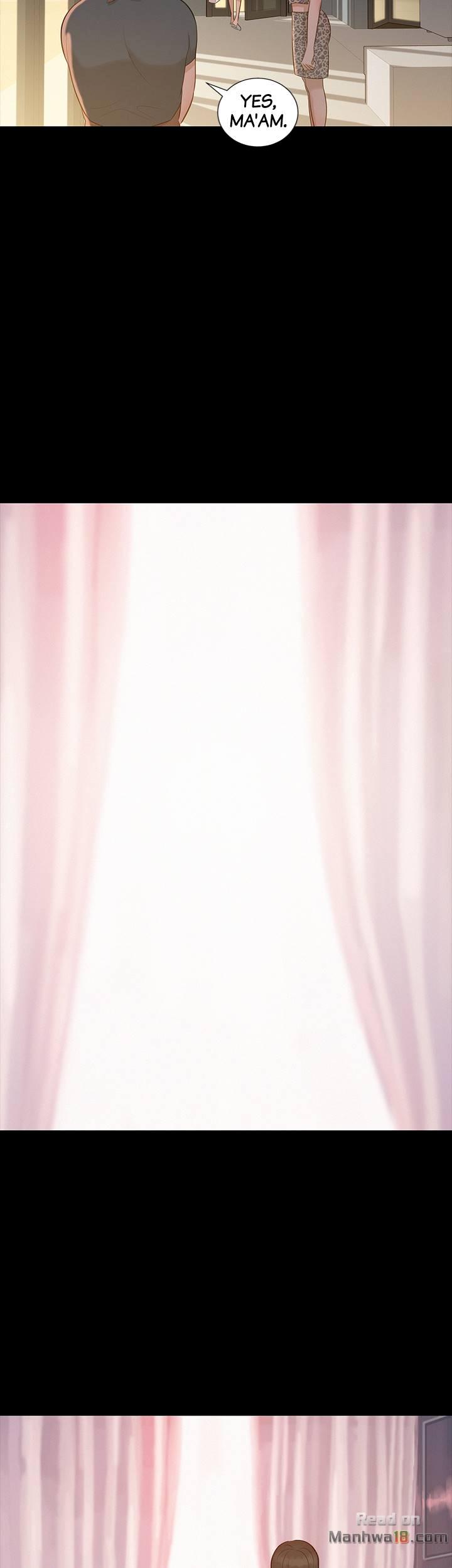 Let Me Drive Chapter 14 Page 27