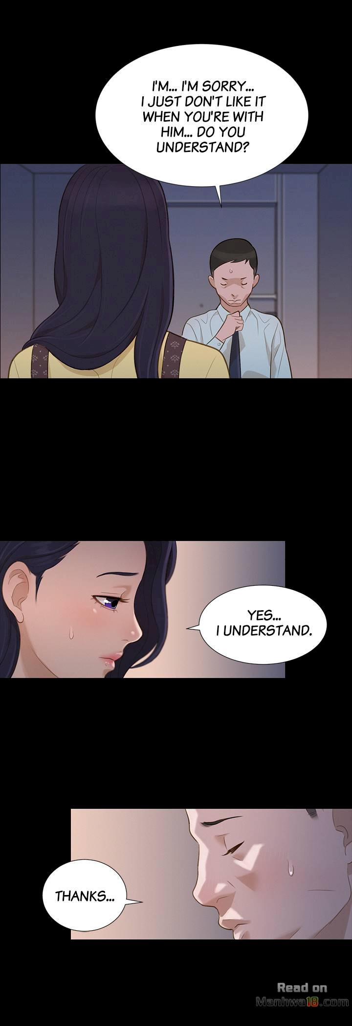 Let Me Drive Chapter 14 Page 4