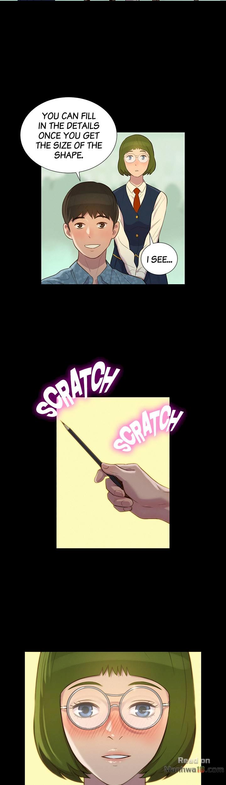 Let Me Drive Chapter 15 Page 10