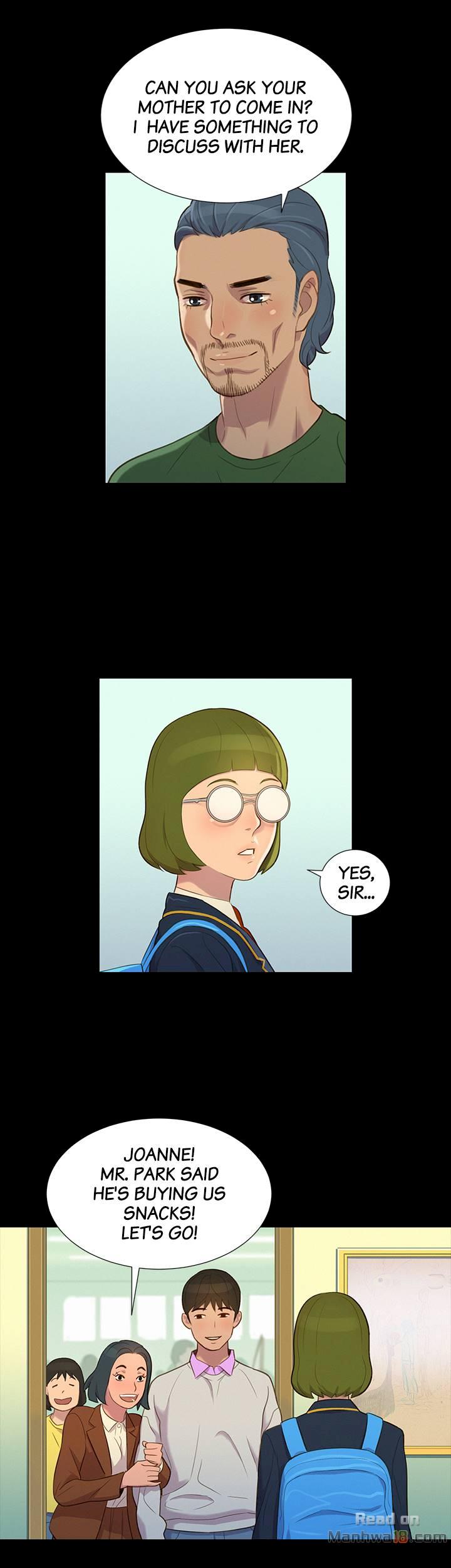 Let Me Drive Chapter 15 Page 13