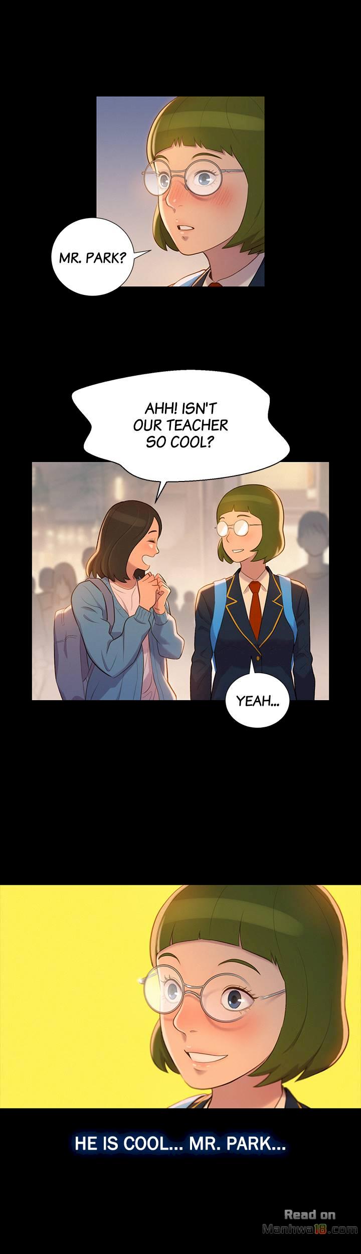 Let Me Drive Chapter 15 Page 19
