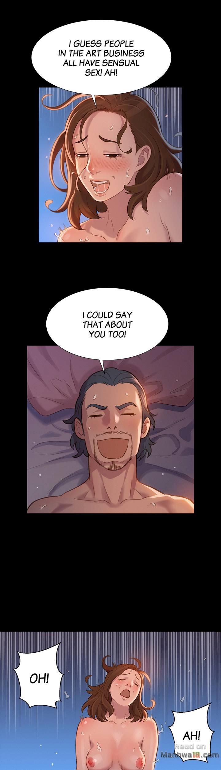 Let Me Drive Chapter 15 Page 22