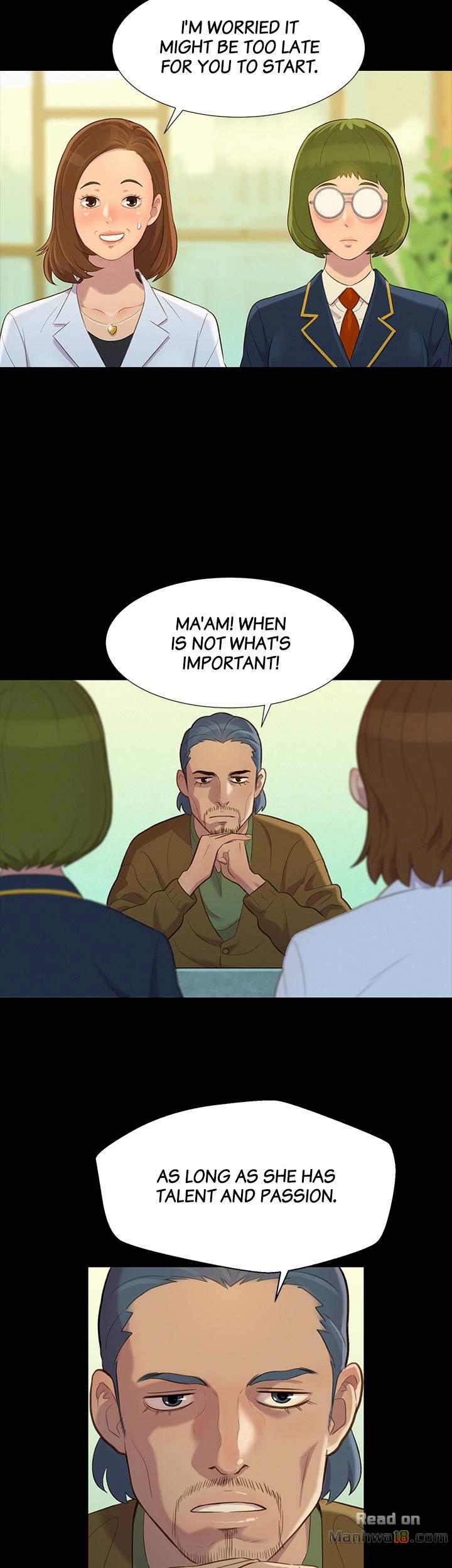 Let Me Drive Chapter 15 Page 3