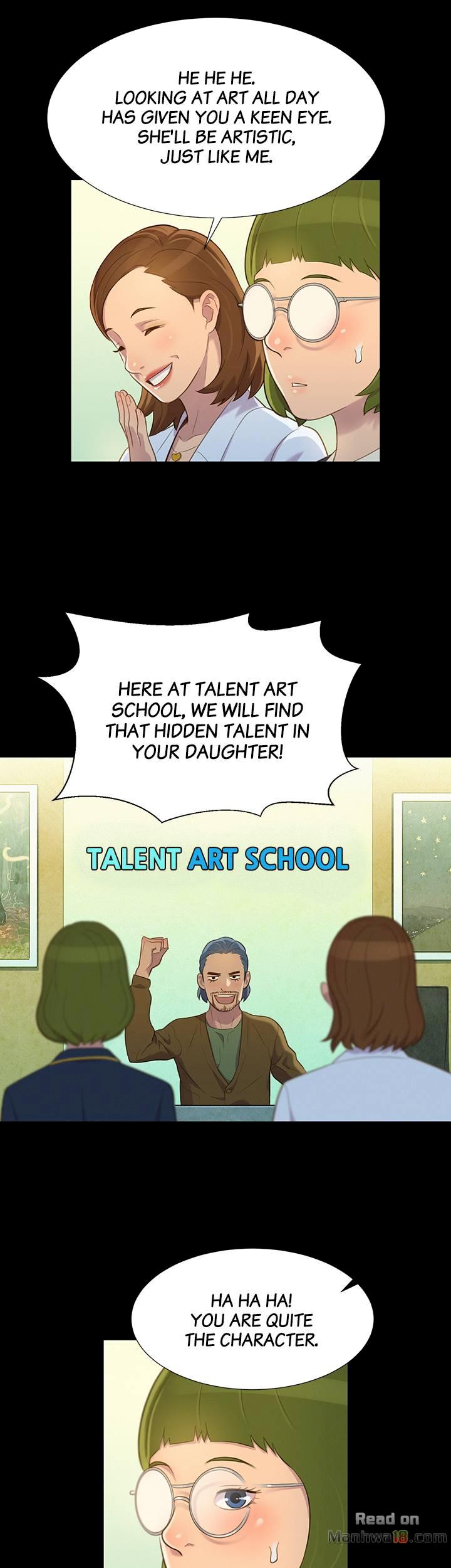 Let Me Drive Chapter 15 Page 5