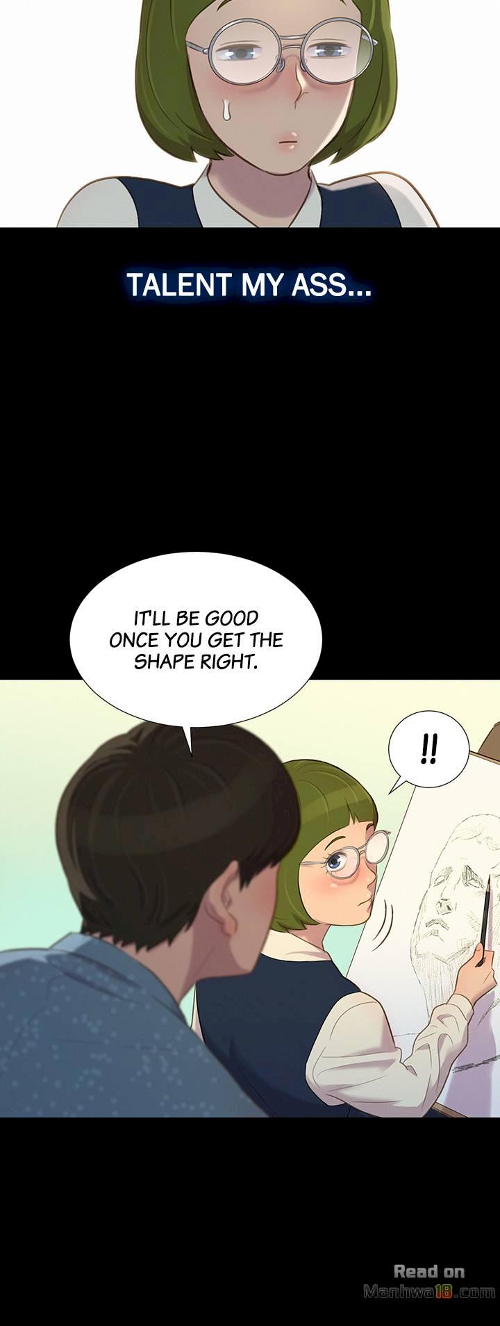 Let Me Drive Chapter 15 Page 8