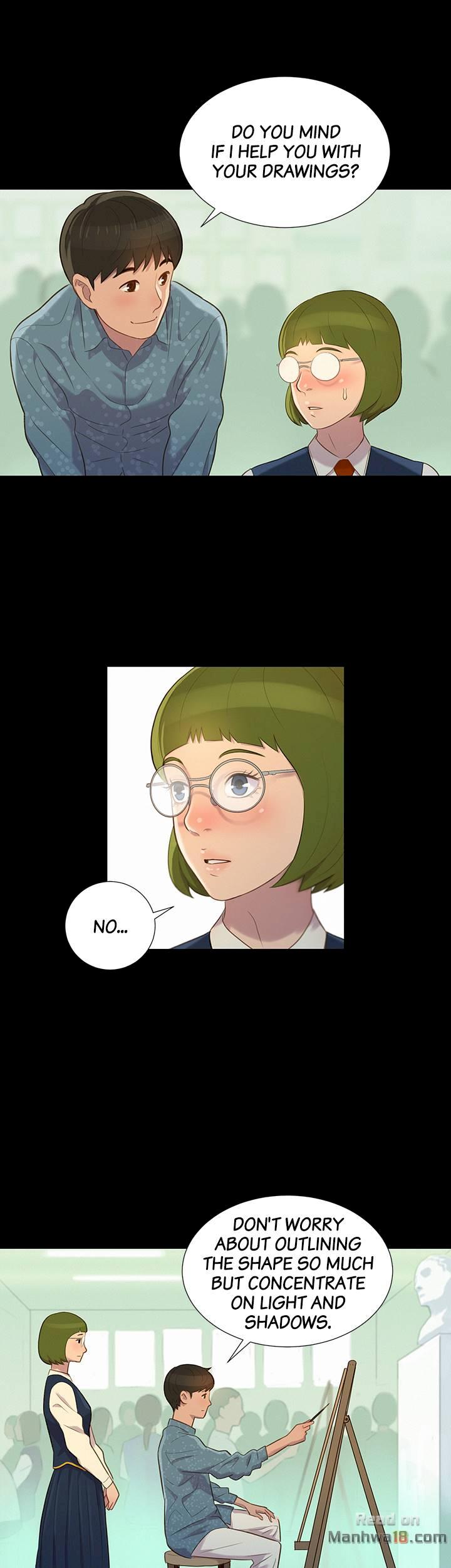 Let Me Drive Chapter 15 Page 9