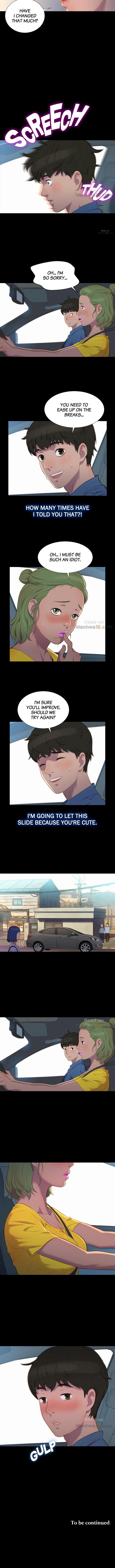 Let Me Drive Chapter 16 Page 3