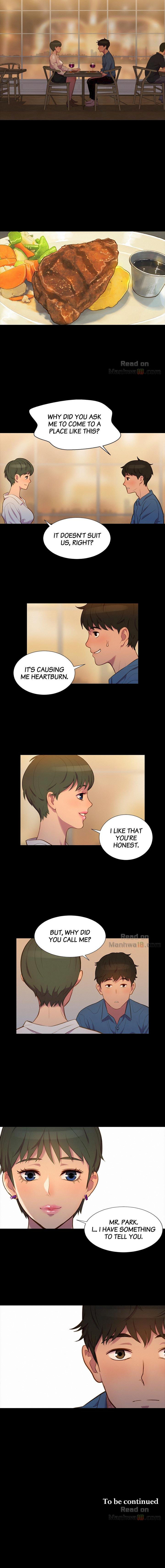 Let Me Drive Chapter 17 Page 3