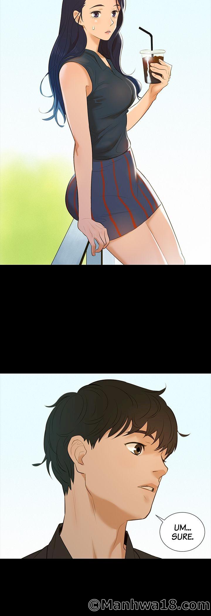 Let Me Drive Chapter 2 Page 10