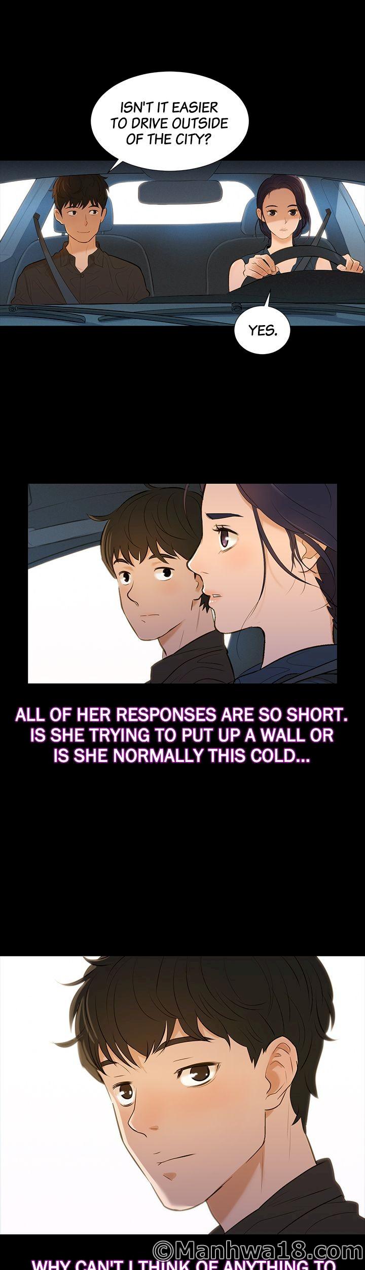Let Me Drive Chapter 2 Page 13