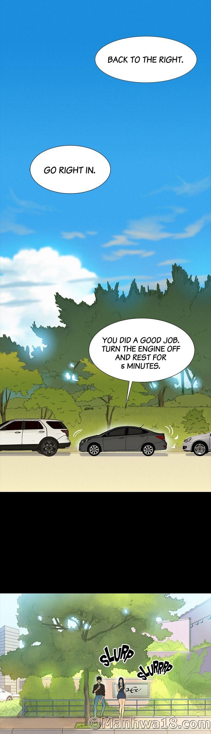 Let Me Drive Chapter 2 Page 27