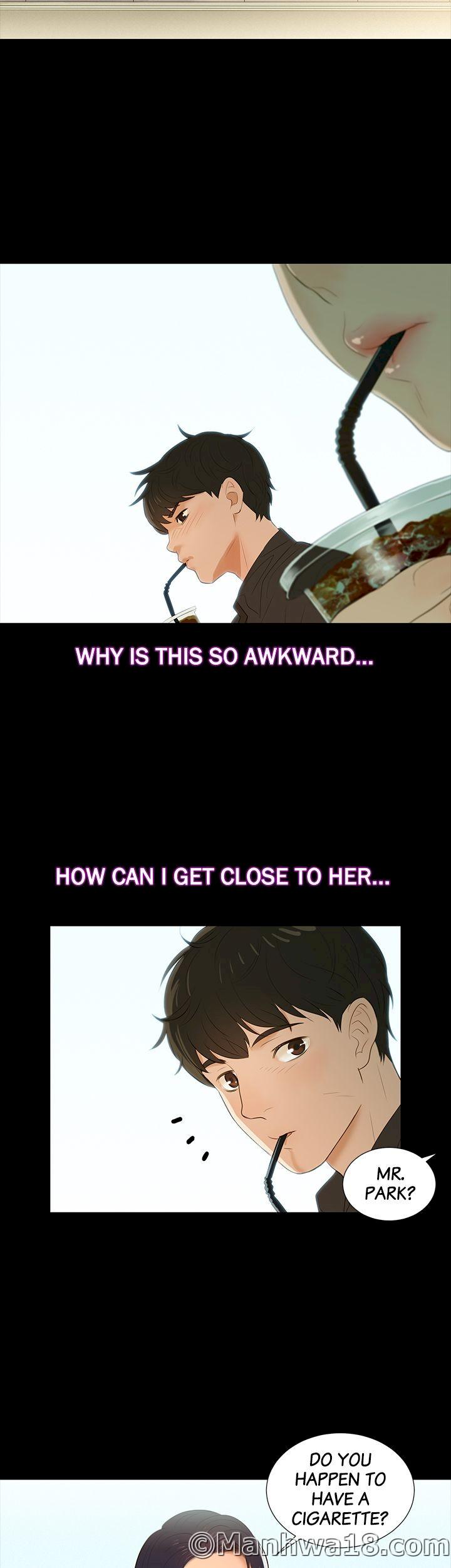 Let Me Drive Chapter 2 Page 28