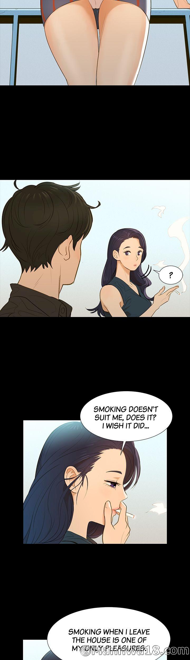 Let Me Drive Chapter 2 Page 30