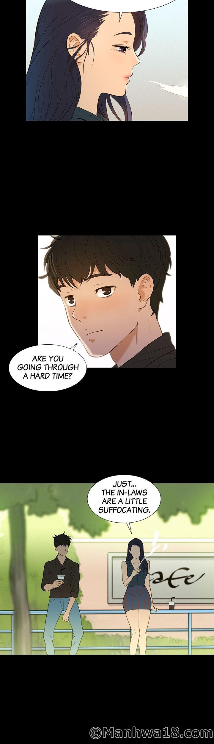 Let Me Drive Chapter 2 Page 31