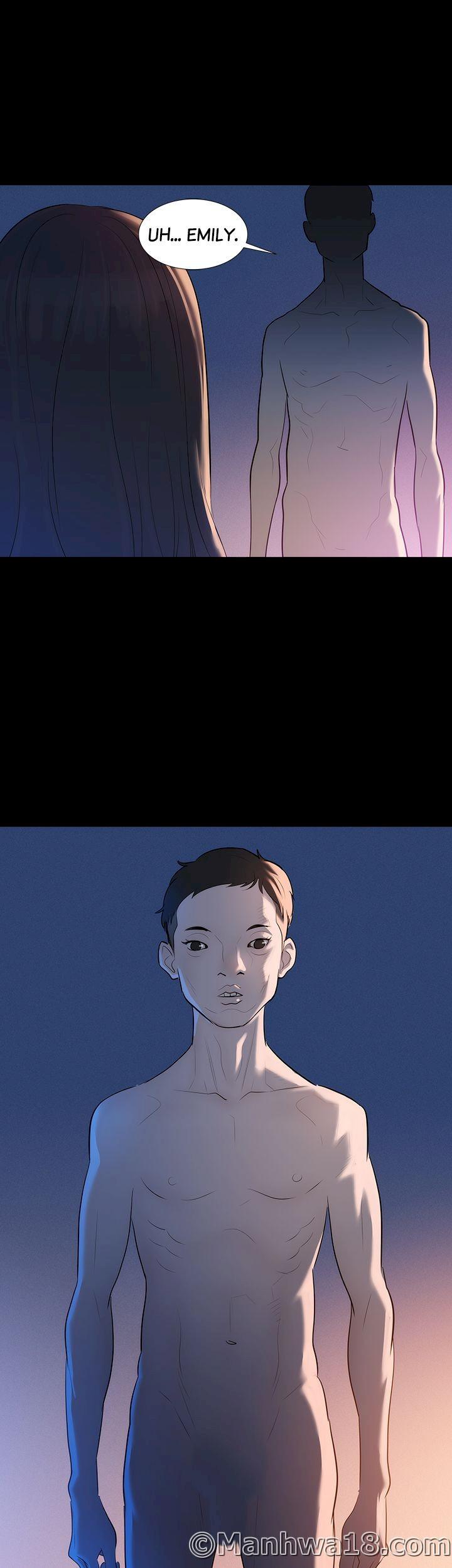 Let Me Drive Chapter 2 Page 43