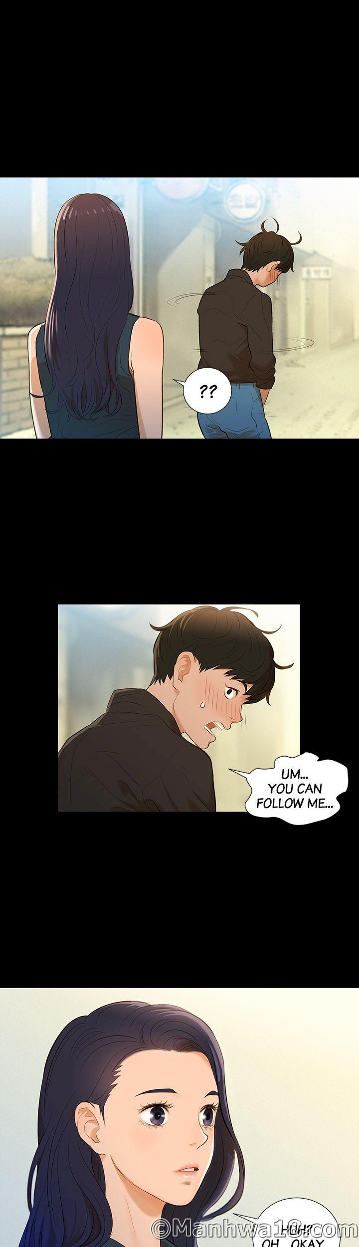 Let Me Drive Chapter 2 Page 6