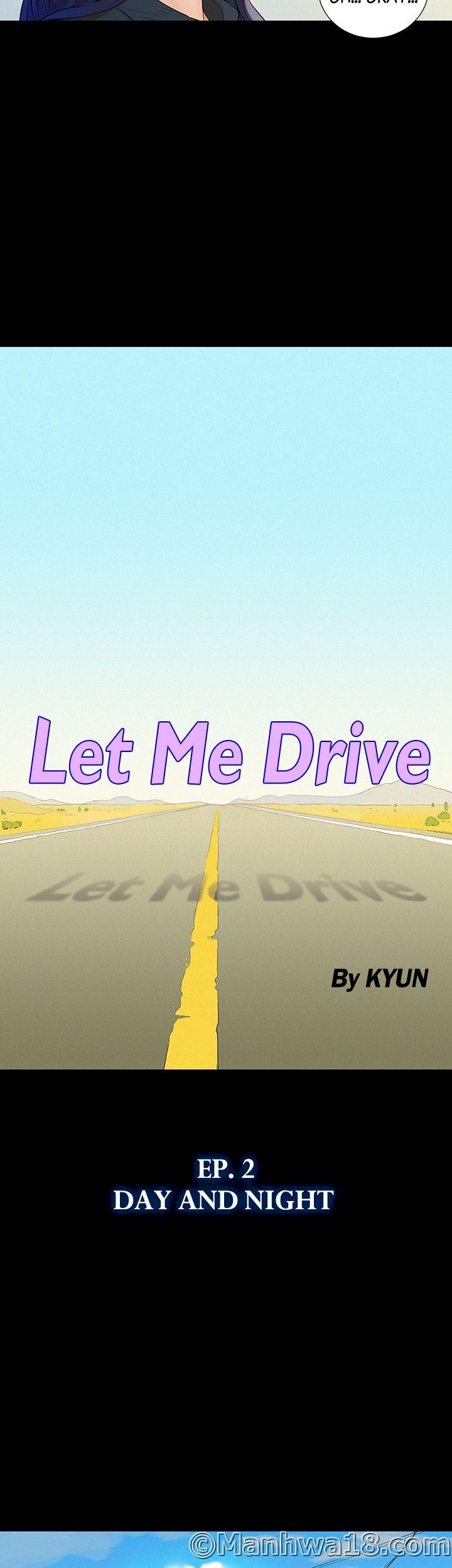 Let Me Drive Chapter 2 Page 7