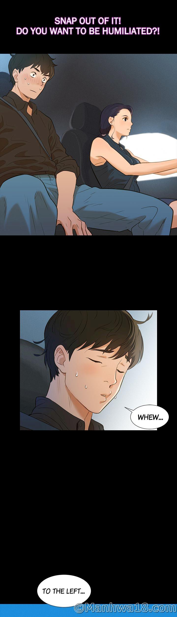Let Me Drive Chapter 2 Page 9