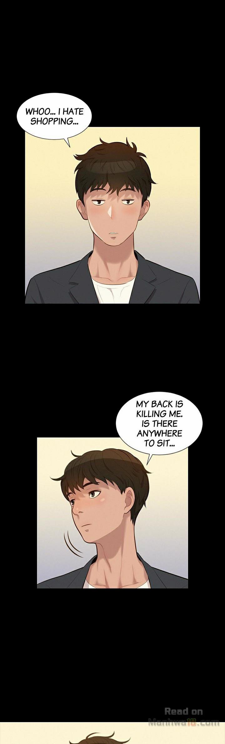 Let Me Drive Chapter 21 Page 10