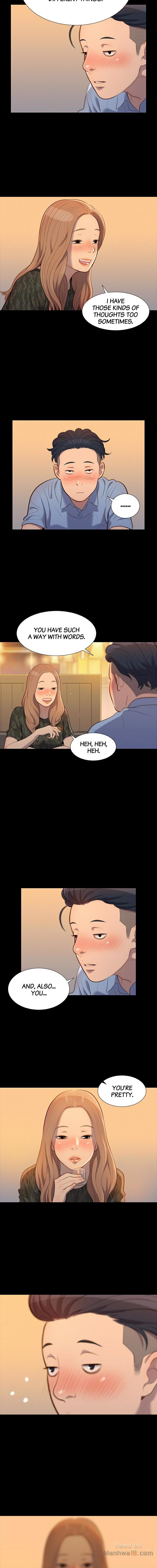 Let Me Drive Chapter 21 Page 4