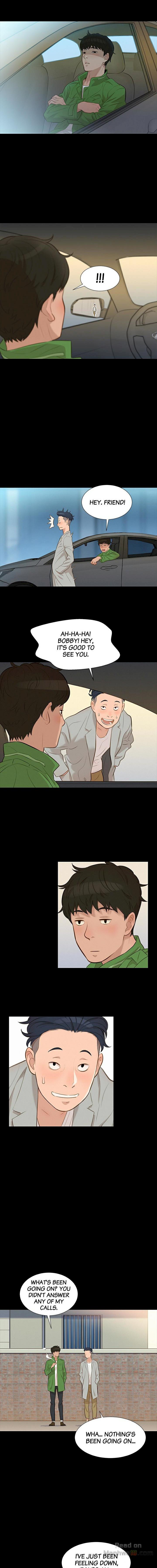 Let Me Drive Chapter 21 Page 6