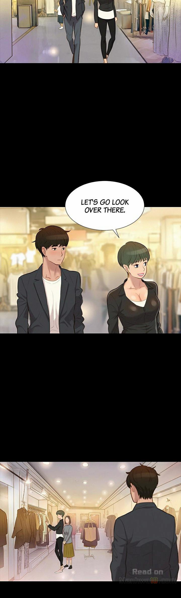 Let Me Drive Chapter 21 Page 9