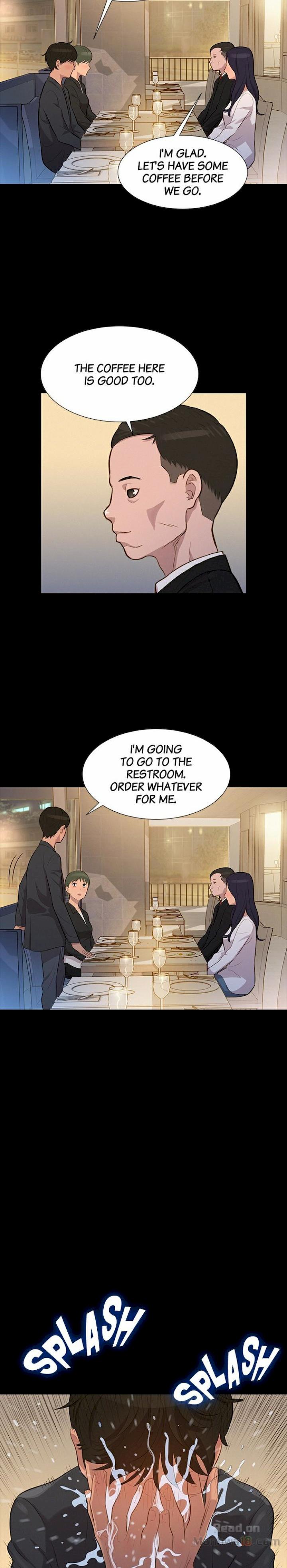 Let Me Drive Chapter 22 Page 10