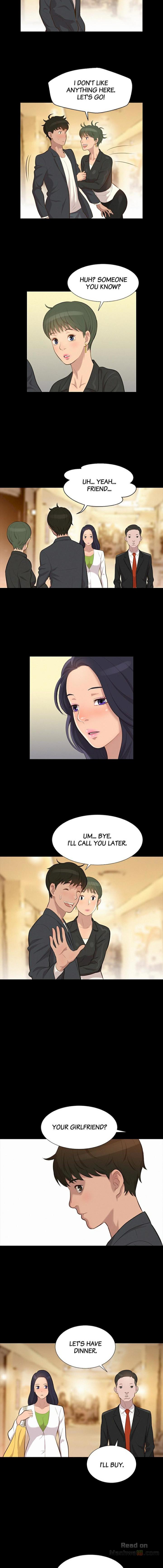 Let Me Drive Chapter 22 Page 8