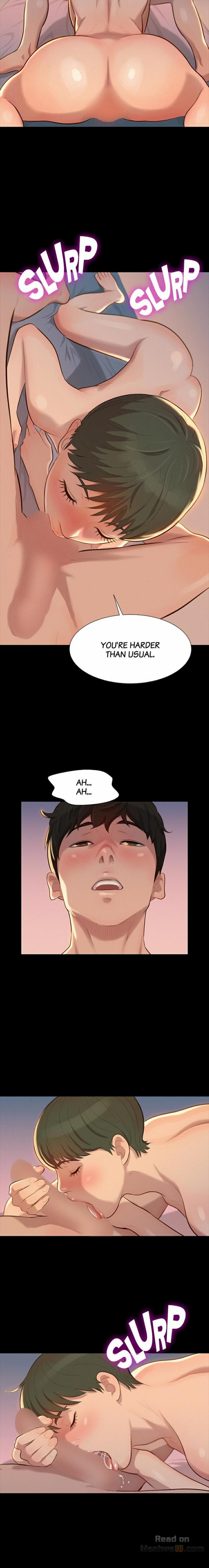 Let Me Drive Chapter 23 Page 11
