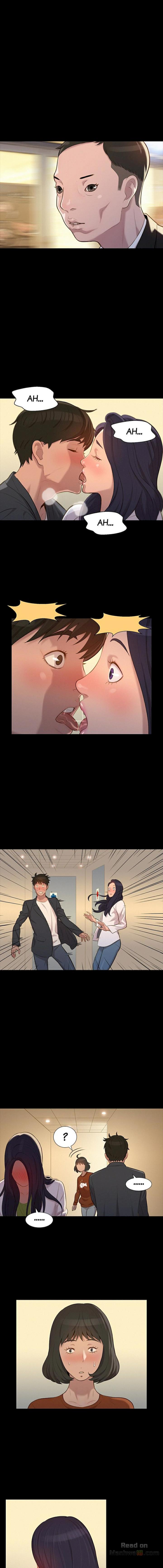 Let Me Drive Chapter 23 Page 6