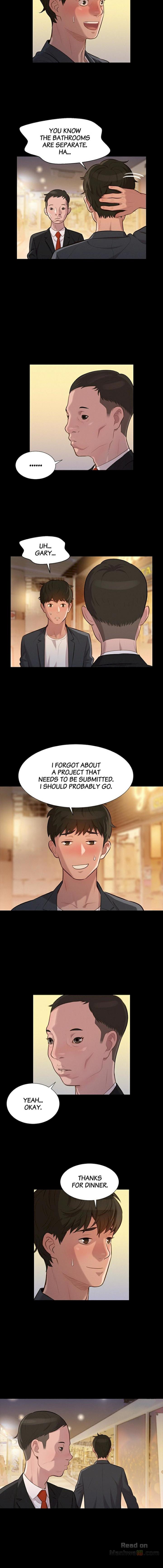 Let Me Drive Chapter 23 Page 8