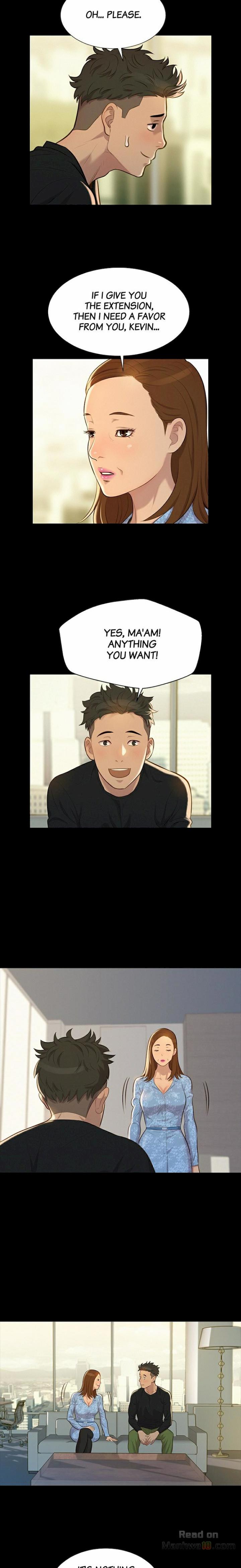 Let Me Drive Chapter 24 Page 10