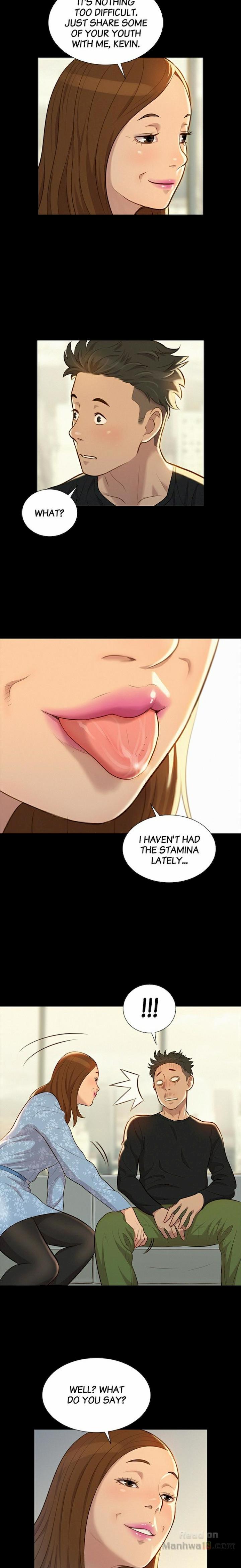 Let Me Drive Chapter 24 Page 11
